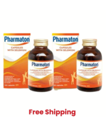 2 Boxes PHARMATON Capsules with Ginseng and Selenium Energy Performance ... - $111.82