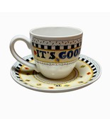 Mary Engelbreit Time For Tea Cup Saucer Collection It’s Good To Be Queen... - $289.29 MXN