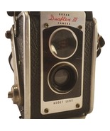 Vintage Kodak Dualflex III Camera Retro &amp; Hip  - £34.59 GBP