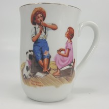 Norman Rockwell Museum Tea/Coffee Cup &quot;Music Master&quot; UEHH1 - £4.75 GBP