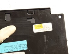 1998-00 MERCEDES SLK230 AMPLIFIER AMP BOSE AUDIO R3274 image 5