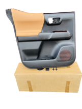 2016-2018 2019 2020 2021 2022 2023 Toyota Tacoma Door Panel Trim Rear Le... - $135.00