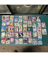 45 card lot ROBIN YOUNT Brewers rare issue off brands baseball MLB unusual - $29.99