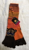 JOE BOXER Ladies Monkey TOE SOCKS Soft And Cozy  ~ New - $9.89