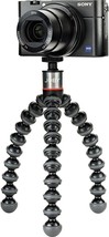 Joby Gorillapod 500: A Small, Flexible Tripod For 500-Gram, Degree Cameras. - £35.24 GBP