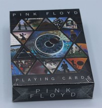 Pink Floyd - Playing Cards - Poker Size - New - £9.44 GBP