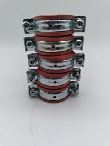NEW Hilti MP-MI 48-54 Pipe Clamp 1-1/2&quot; Lot of 5 - $11.25