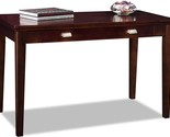 81400 Laptop Computer Writing Desk With Drop Front Keyboard Drawer, Choc... - $466.99