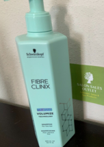 Schwazrkopf Fibre Clinix Volumize Shampoo 10.1 oz for Fine &amp; Weak Hair - £12.47 GBP