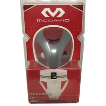 McDavid 325 Classic Cup Supporter with Adult Flex Cup (Size XL) - £15.46 GBP