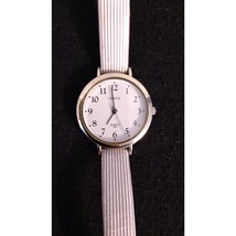 Timex Carriage Quartz Stainless Steel Women&#39;s Wristwatch Watch - £11.80 GBP