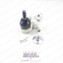 New Genuine Toyota Prius CT200h Prius Plug-in Front Lower Ball Joint 433... - $71.86
