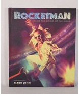 Rocketman Inside The World Of The Movie HC Elton John - $22.97 CAD