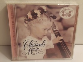 Growing Minds with Music: Classical Music by Compact Disc Staff (1998, C... - $5.99