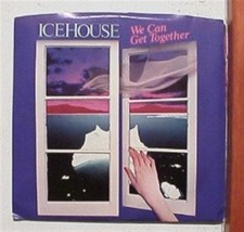 Icehouse Promo 45 Image Recording Handle-
show original title

Original ... - $13.35