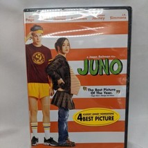 Juno DVD New - $8.01