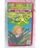 Vintage Scholastic&#39;s THE MAGIC SCHOOL BUS Hops Home VHS VIDEO 1995 - €12,71 EUR