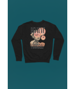 Classic Sweatshirt for Women, Stylish and Motivational Design premium sw... - $34.99+