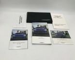 2017 Chrysler 200 Owners Manual with Case OEM H02B11013 - $53.99