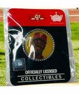 Philadelphia Phillies Citizens Bank Park Circle Player Roll Pin Aminco - $20.15 CAD