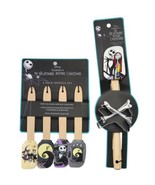 The Nightmare Before Christmas Silicone Spatula Set of 4 Disney + Cookie... - £16.17 GBP