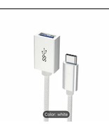 USB C - USB, Thunderbolt 3-USB Female Adapter - £7.19 GBP