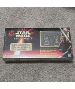 Star Wars Episode I Clash of the Lightsabers Card Game – Sealed (Hasbro ... - €34,27 EUR Star Wars Episode I Clash of the Lightsabers Card Game – Sealed (Hasbro ... - €34,27 EUR