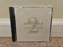 Andres Segovia - A Centenary Collection (Disc 2 Only)  (CD, 1994, MCA) - $6.99