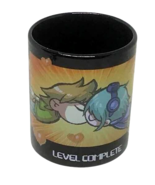 Scott Pilgrim Vs The World Level Complete Coffee Mug Ramona Kissing RARE... - $50.22 CAD