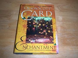 Enchantment Orson Scott Card - £30.16 GBP