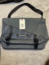 Timberland Natick Black Button Unisex Laptop Sleeve TB0A1CPJ-C64 - $29.39