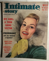 Intimate Story Magazine February 1958 - £11.86 GBP