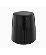 Style Selections 3.7-Quart Black Air Fryer - $68.31 CAD