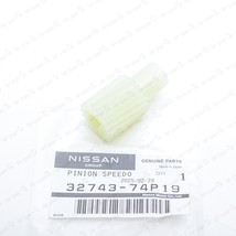 New Genuine Nissan Pickup D21 Pathfinder Speedometer Pinion Gear 32743-7... - $35.91