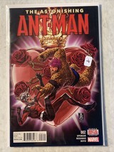 Astonishing Ant-Man, The #2  2016  Marvel comics-A - £2.35 GBP