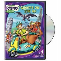 What&#39;s New Scooby-Doo? Vol. 7: Ghosts on the Go (Repackage) (DVD) - £7.81 GBP