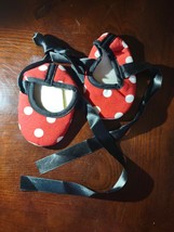 Minnie Mouse Baby Shoes - $18.69
