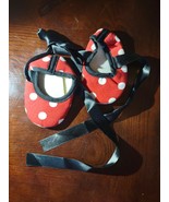 Minnie Mouse Baby Shoes - $18.69