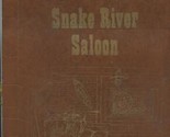 Snake River Saloon Menu Keystone Colorado 1990&#39;s - £17.02 GBP
