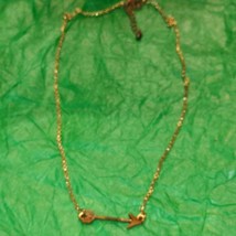 Old vintage arrow necklace - £16.61 GBP
