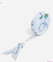 Vera Bradley Cotton 60&quot; Tape Measure Anchors Aweigh NEW - £11.18 GBP
