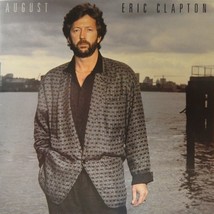 Eric Clapton - August (CD 2000 WB Remastered) VG++ 9/10 - £6.39 GBP