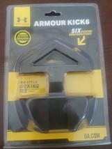 Under Armour Kick6 Pro Style Football Kicking Tee by Shaun Suisham NEW - $21.69