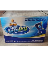 Auto Dry Car Wash System Mr. Clean Starter Kit New Old Stock - $29.02