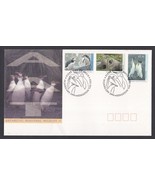 Australia A.A.T.: 1993 Antarctic Regional Wildlife II. FDC. Ref: P0047 - €1,48 EUR
