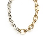 New Metal 2 Style Necklace - €9,23 EUR