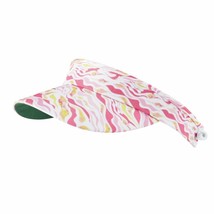 Daily Sports Ladies Golf Sun Visor. Wave. Pink - £17.96 GBP