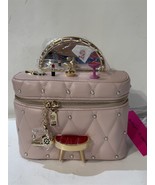 BRAND NEW Betsey Johnson Kitsch Mirror Mirror Vanity Crossbody Bag in Bl... - $2,763.30 MXN