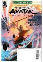 Fcbd 2022 Avatar Last Airbender Legend Of Korra (Dark Horse 2022) &quot;New Unread&quot; - £1.81 GBP