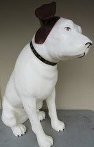 Nipper (RCA Dog) Plastic Statue 36&quot; tall Circa 1970 - £1,545.01 GBP